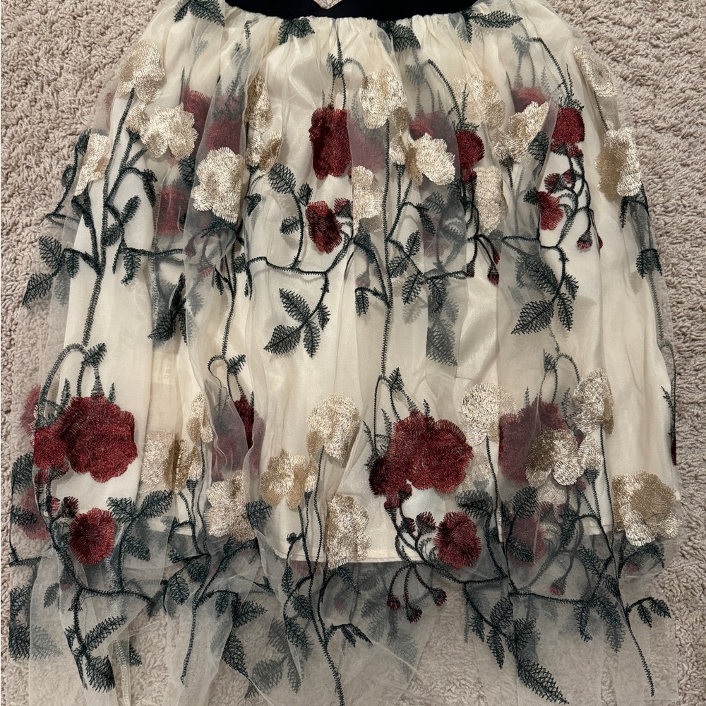 Chicwish Brand Skirt